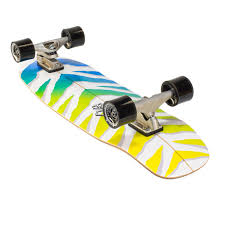 CARVER C7 Raw 30.75" JOB Wave Slayer Surfskate Complete V5 - Image 4