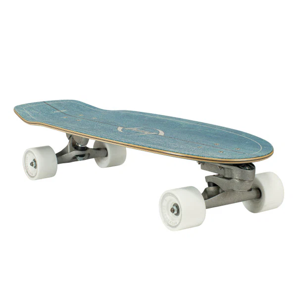 CARVER x BING C7 Raw 27.5" Bing Puck Surfskate Complete V5 - Image 3