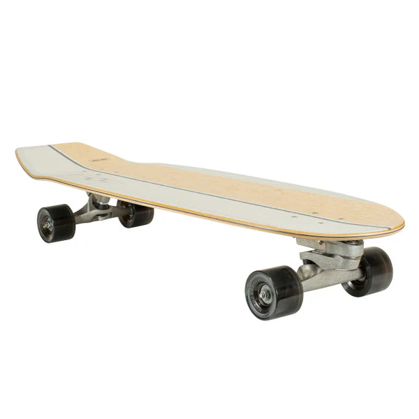 CARVER x BING C7 Raw 37" Bing Continental Surfskate Complete V5 - Image 3