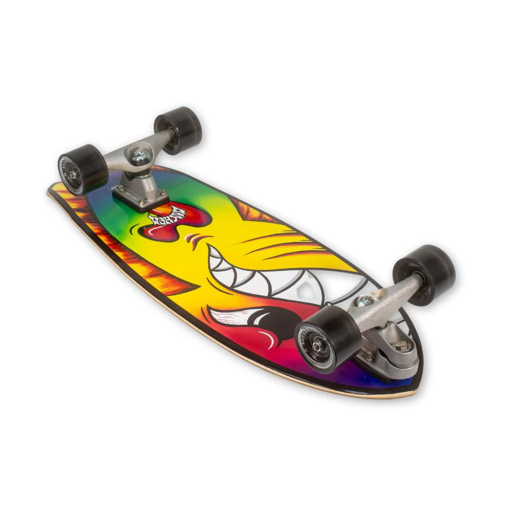 CARVER C7 Lost Rydra Surfskate Complete V4 - Image 4