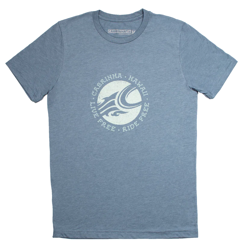 CAB CIRCLE C T-SHIRT - Image 3