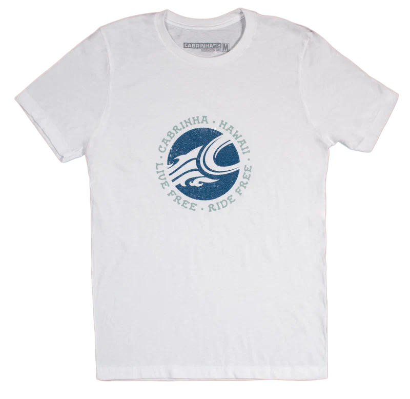 CAB CIRCLE C T-SHIRT - Image 4