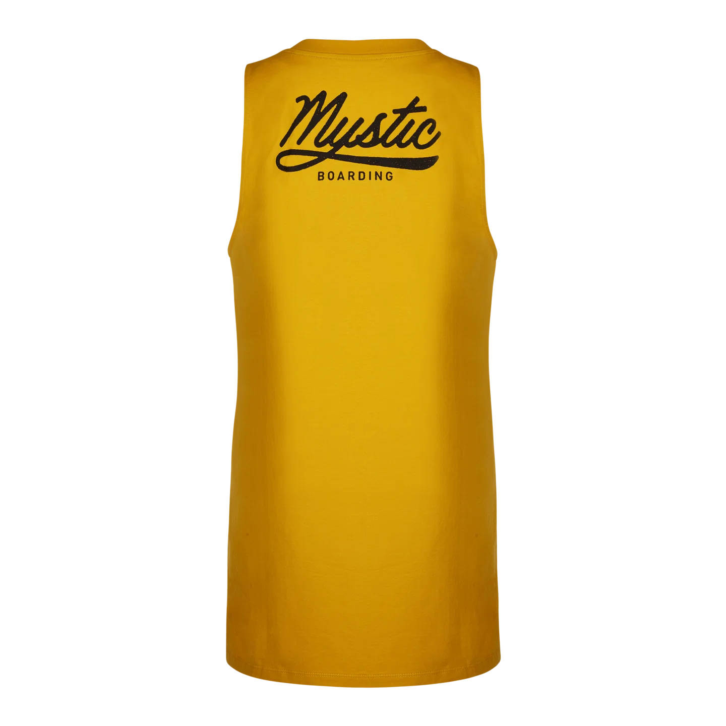 Classic Dress MUSTARD - Image 2