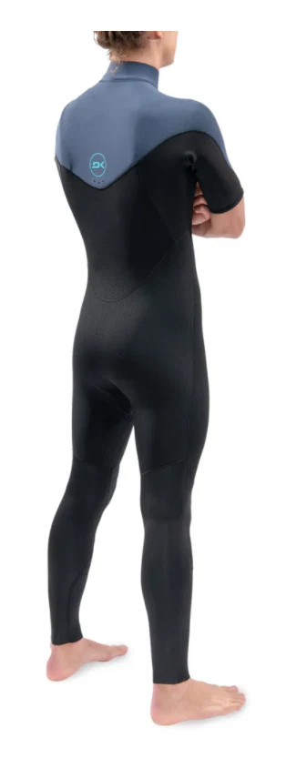 Dakine MENS MISSION ZIP FREE SHORT SLEEVE FULL 2/2 - Image 3