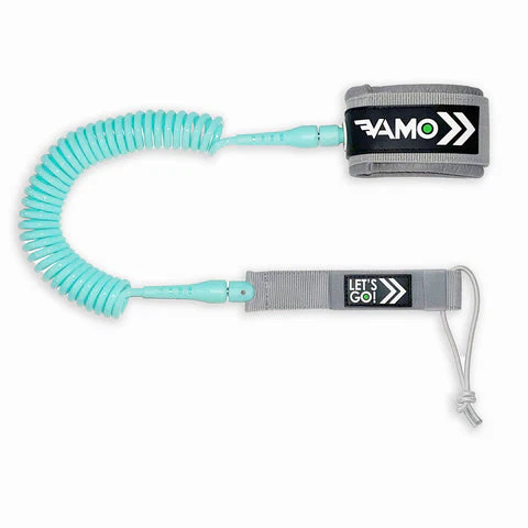 Vamo 10' Full Coil Leash - Image 3