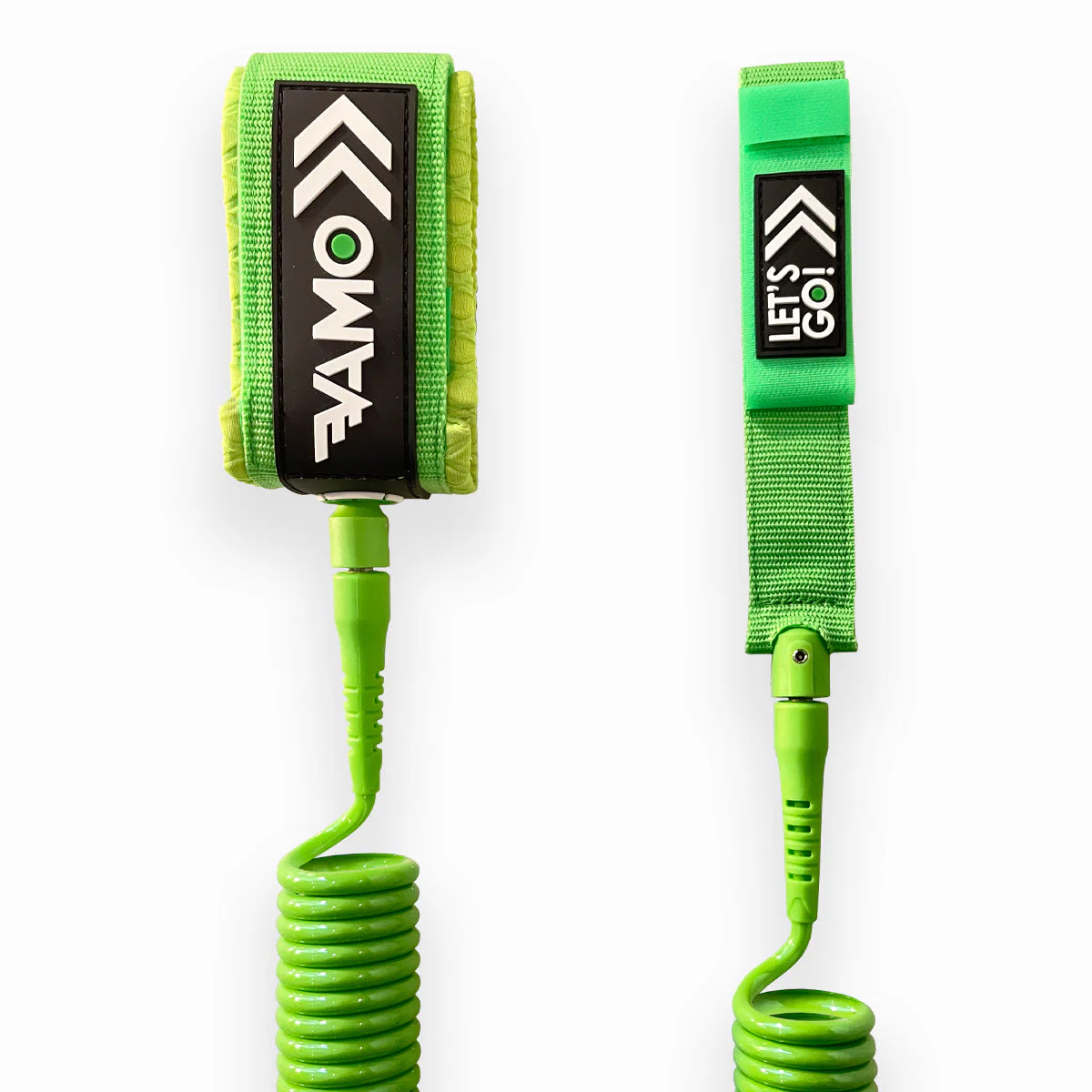 Vamo 10' Full Coil Leash - Image 6