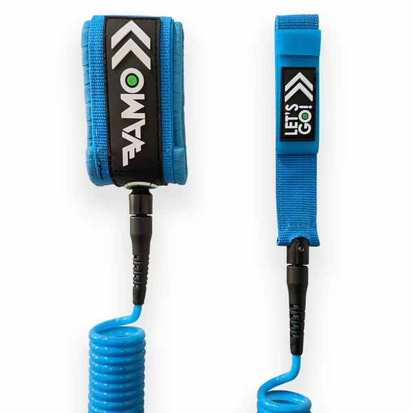 Vamo 10' Full Coil Leash - Image 7