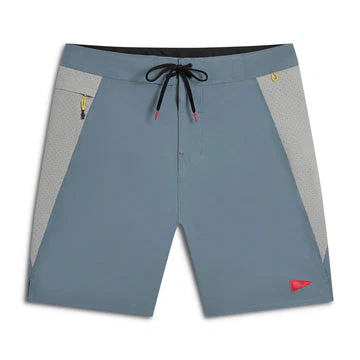 FLORENCE MARINE CORDURA AIRTEX BOARDSHORTS - Image 3