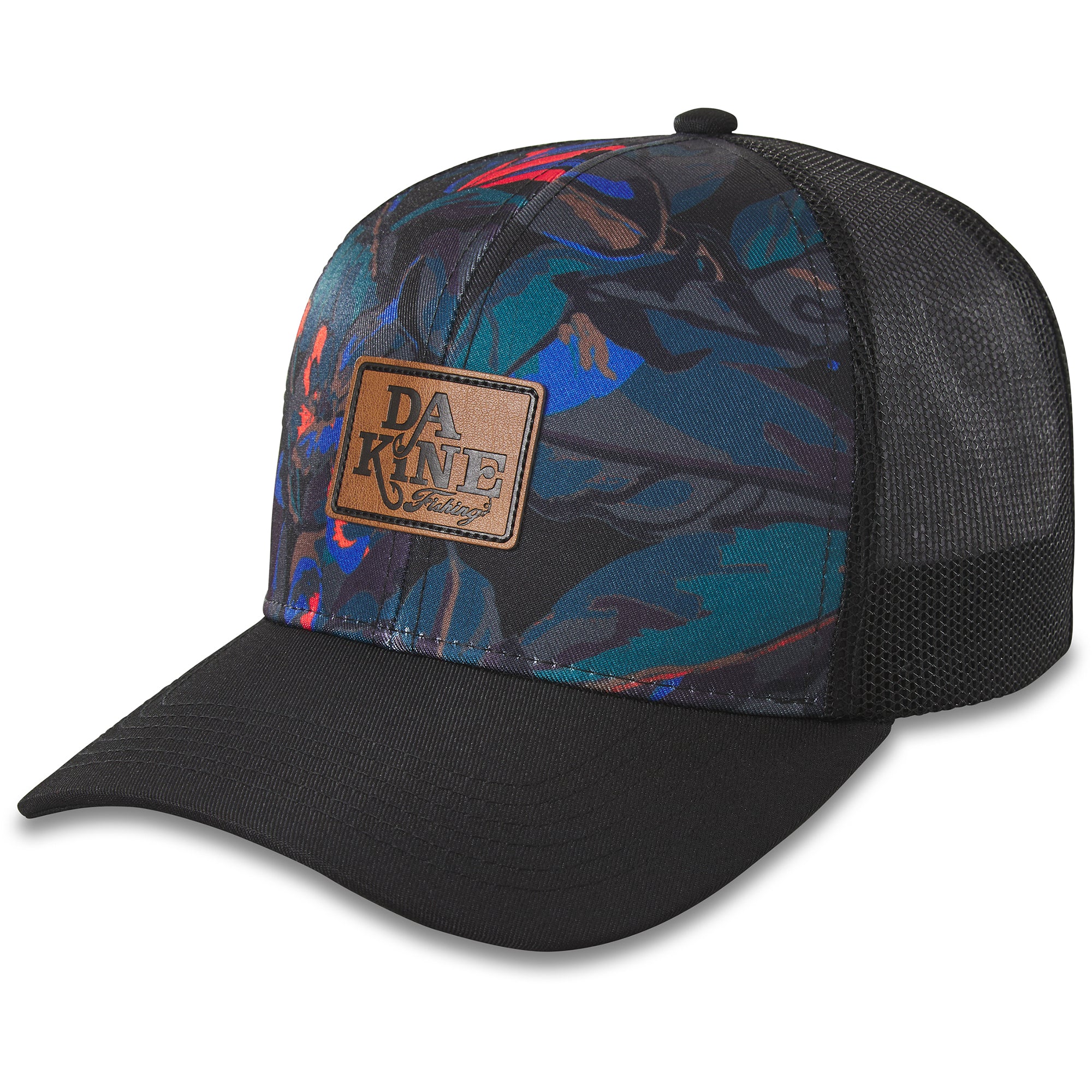Dakine Crossing Curved Bill Trucker - Image 3