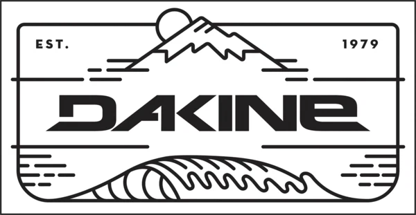 DAKI PEAK TO PEAK STICKER 25 PK ASTD