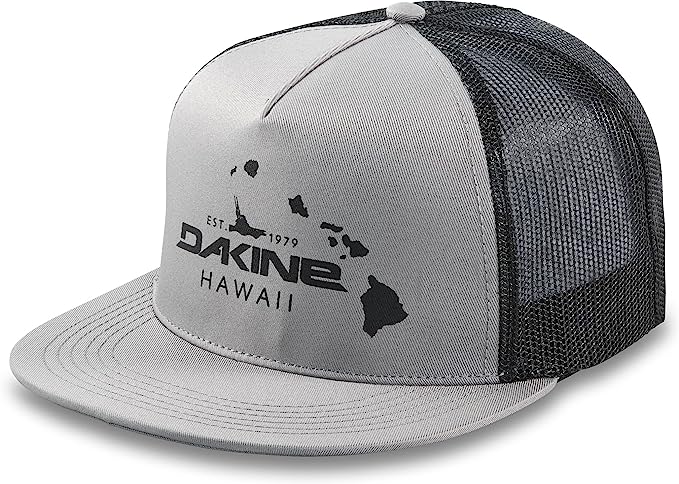 DAKI PURSUIT FLAT BILL TRUCKER