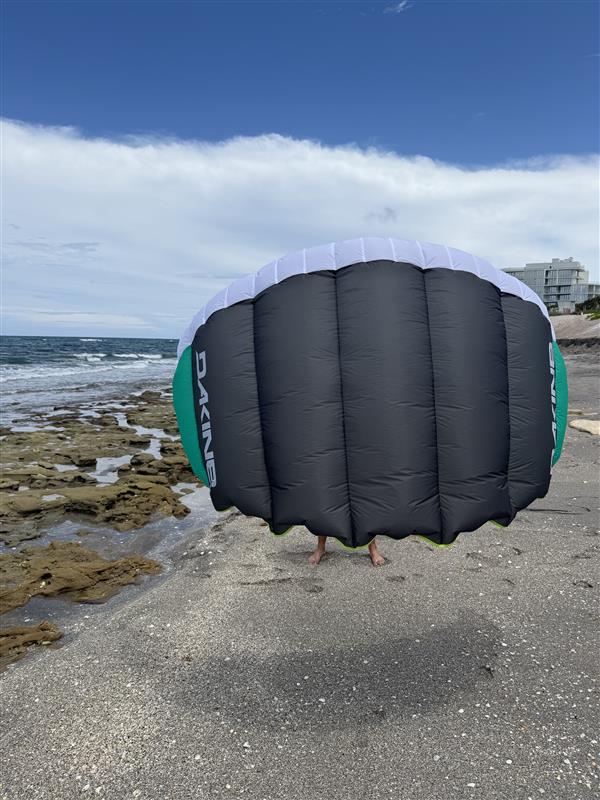 DAKINE COMPLETE PARAWING - Image 6