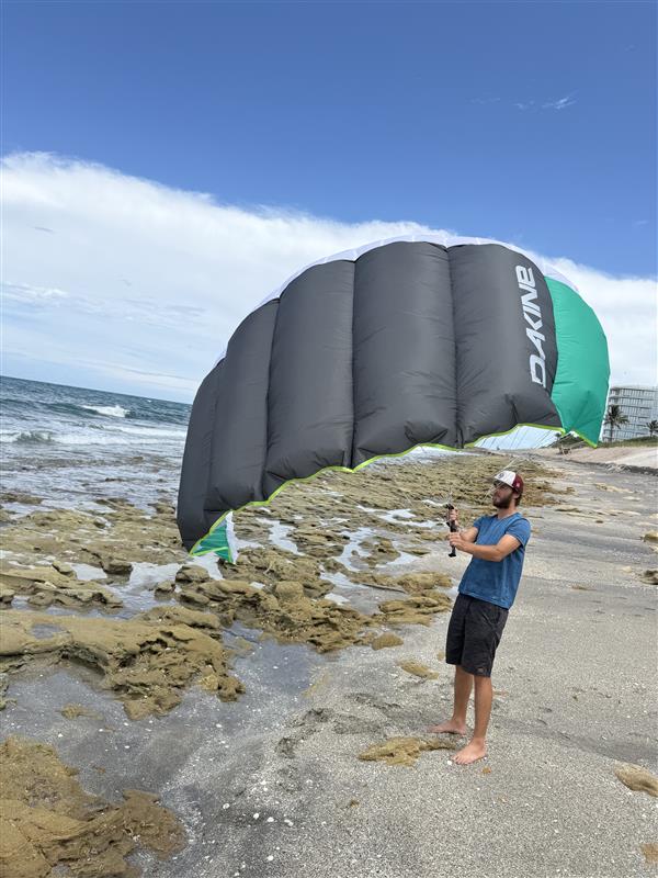 DAKINE COMPLETE PARAWING - Image 8
