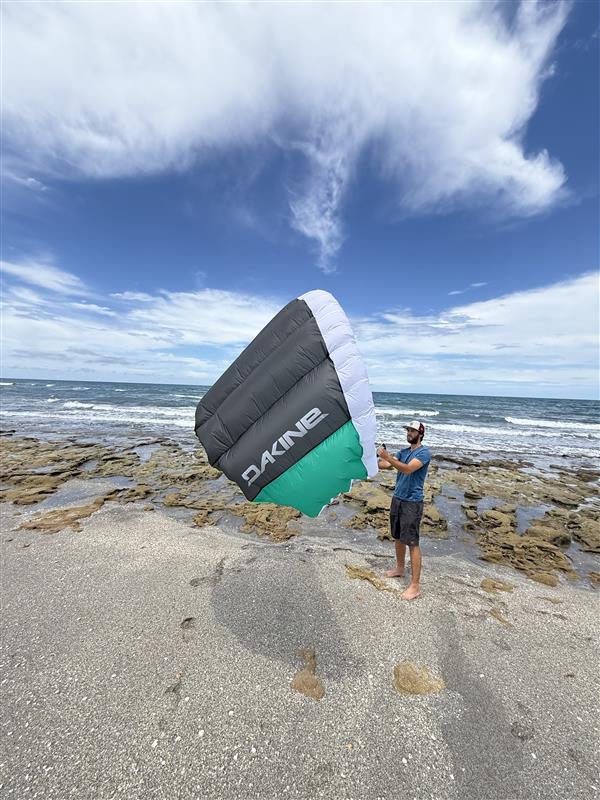 DAKINE COMPLETE PARAWING - Image 9