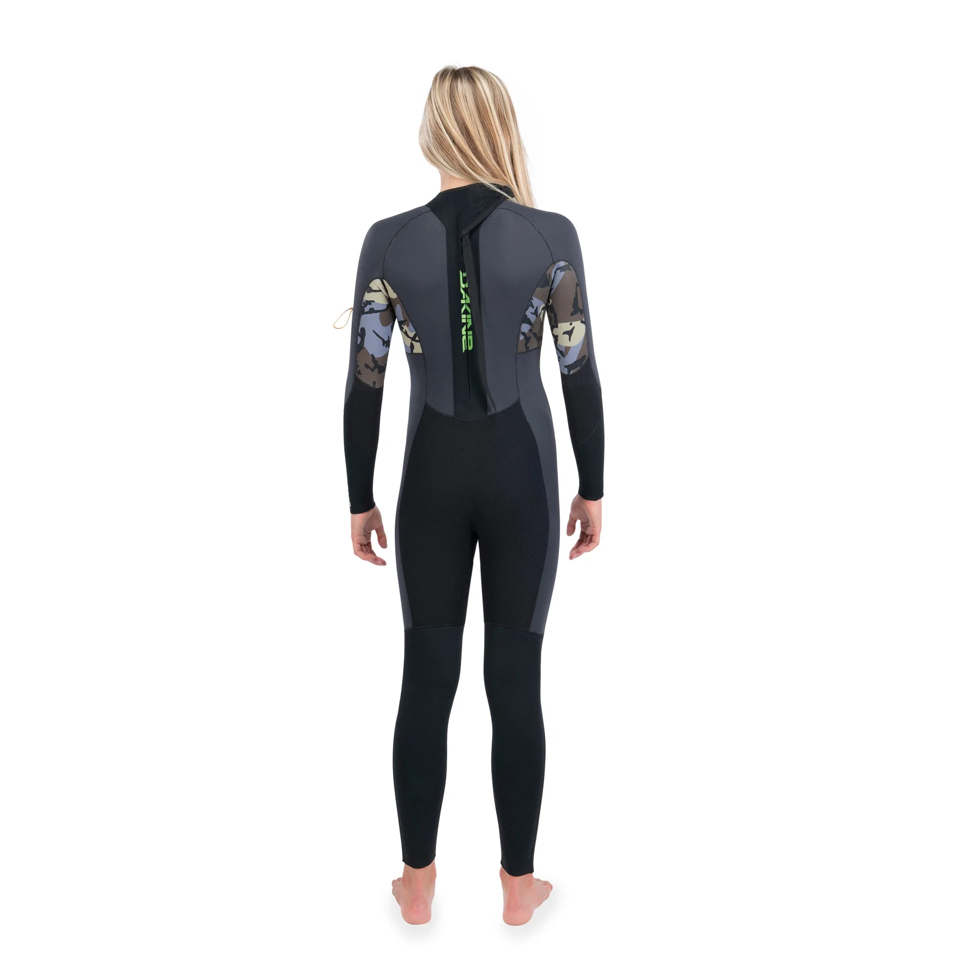Dakine Kids Ranger Surf Hybrid Back Zip 3/2mm - Image 4
