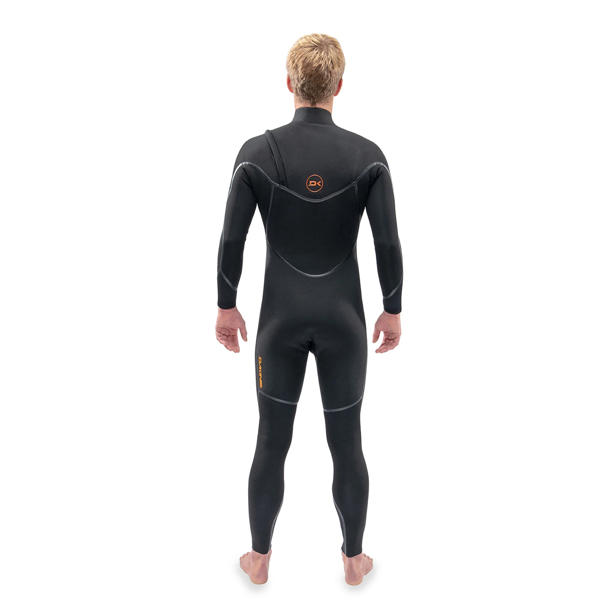 Dakine Mens Cyclone Chest Zip 4/3mm - Image 2