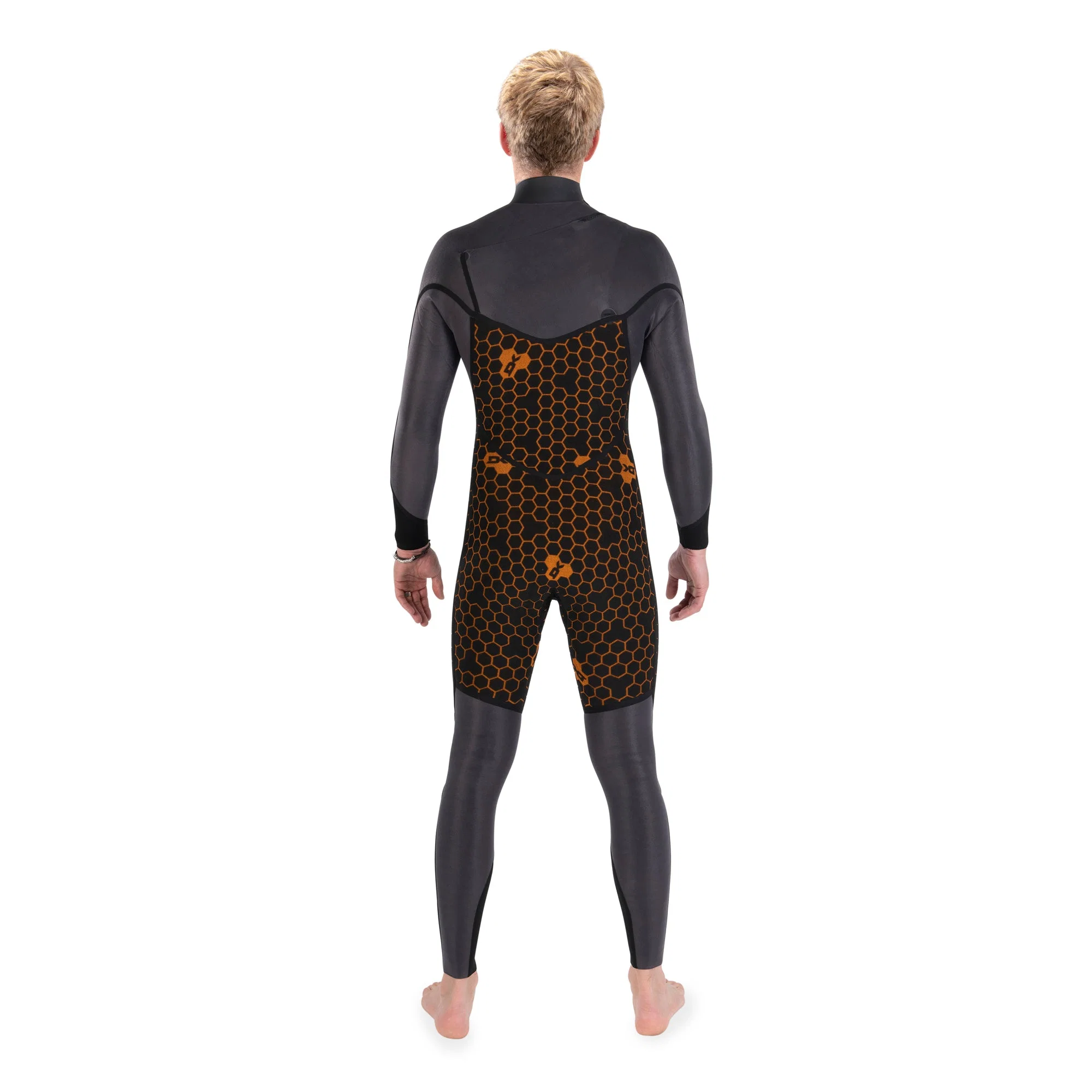 Dakine Mens Cyclone Chest Zip 4/3mm - Image 3