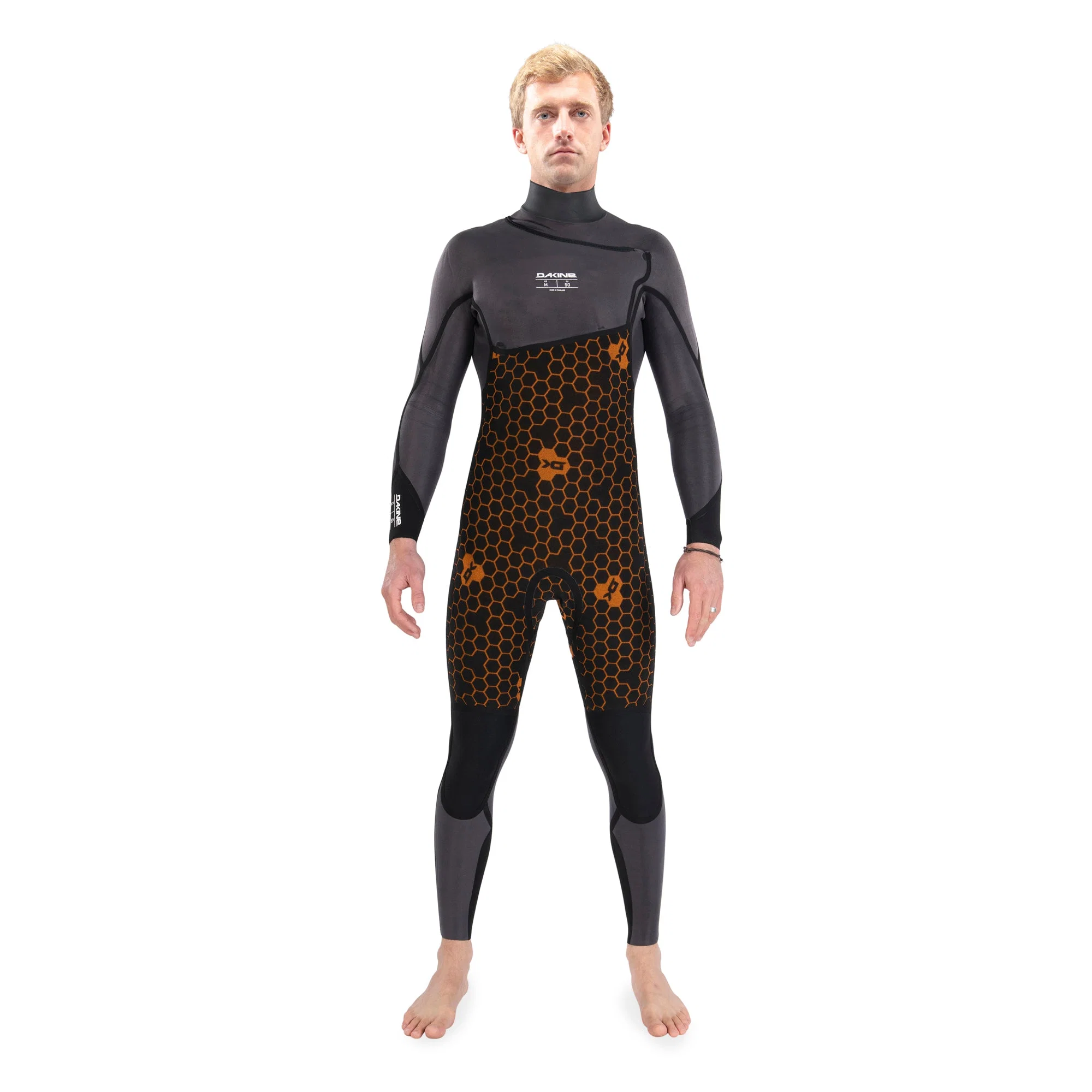 Dakine Mens Cyclone Zip Free 4/3mm - Image 3