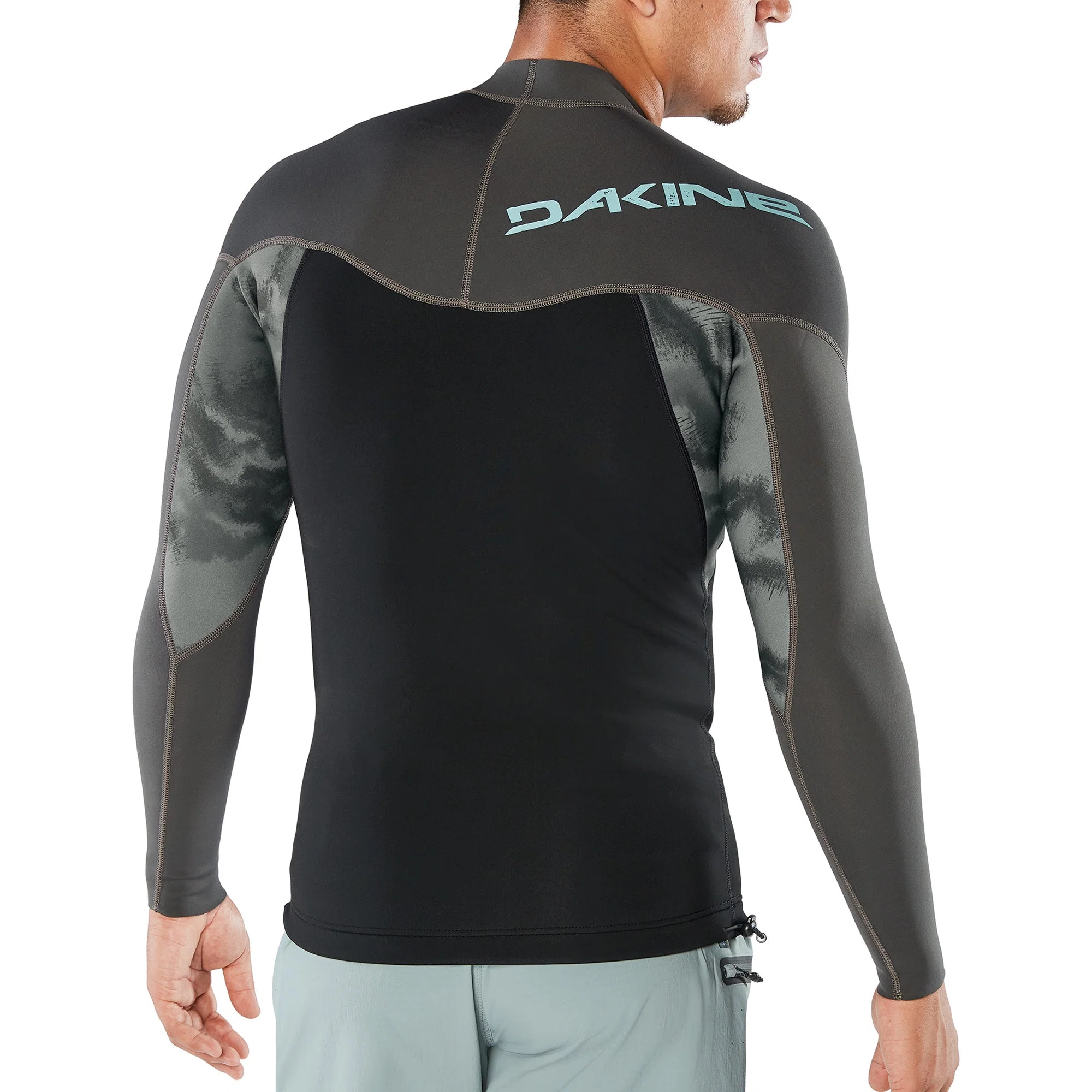 Dakine Mens Mission Jacket 1mm B-Lock - Image 2