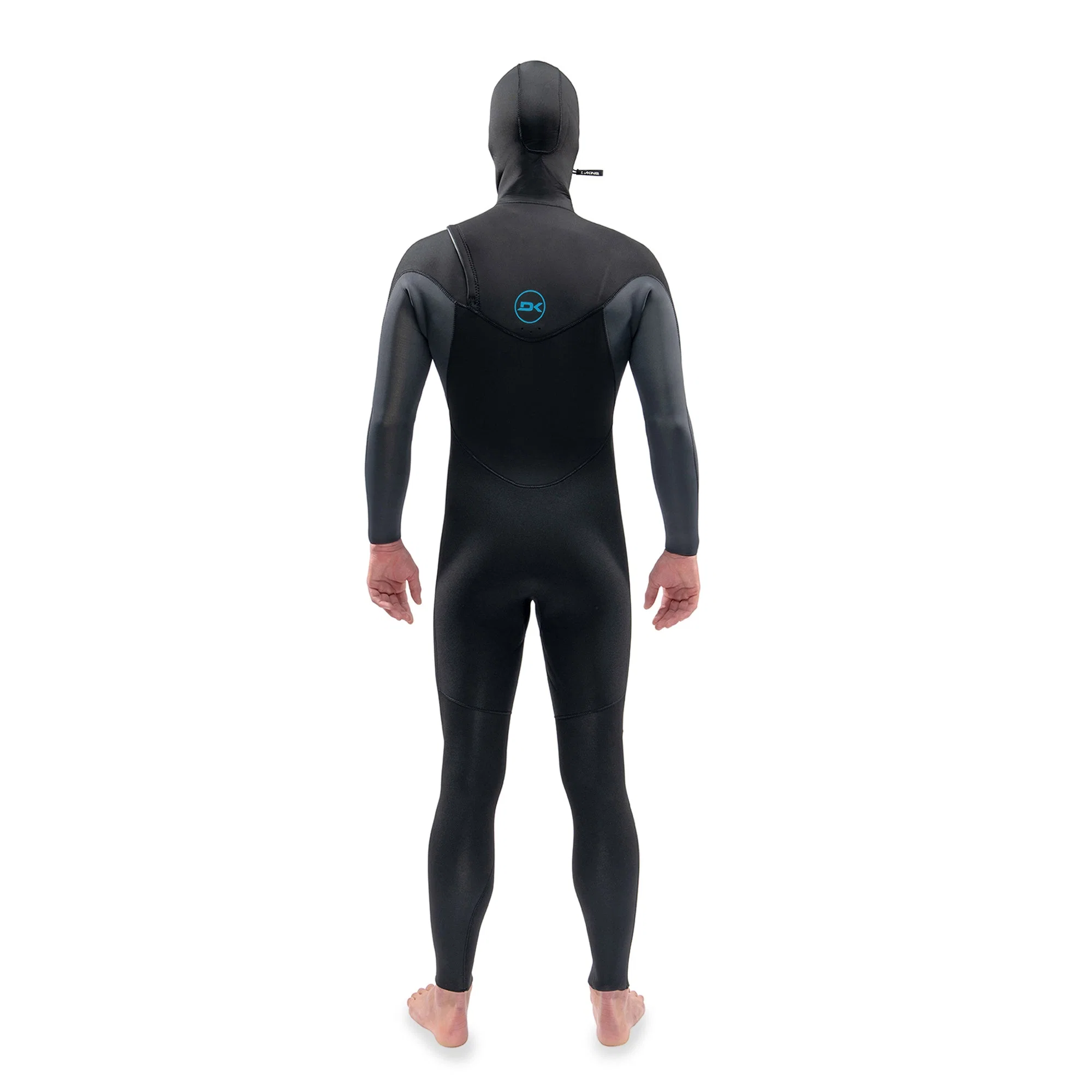 Dakine Mens Quantum Chest Zip Hooded 5/4 - Image 2
