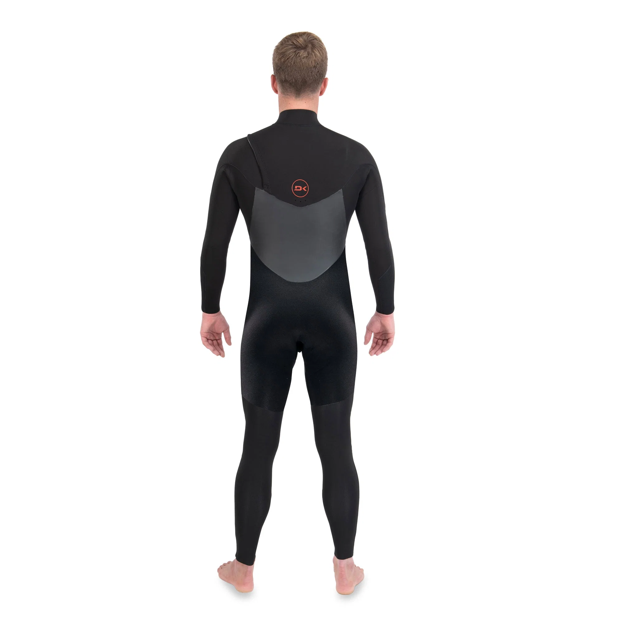 Dakine Mens Renegade Wind Chest Zip 3/2mm - Image 2