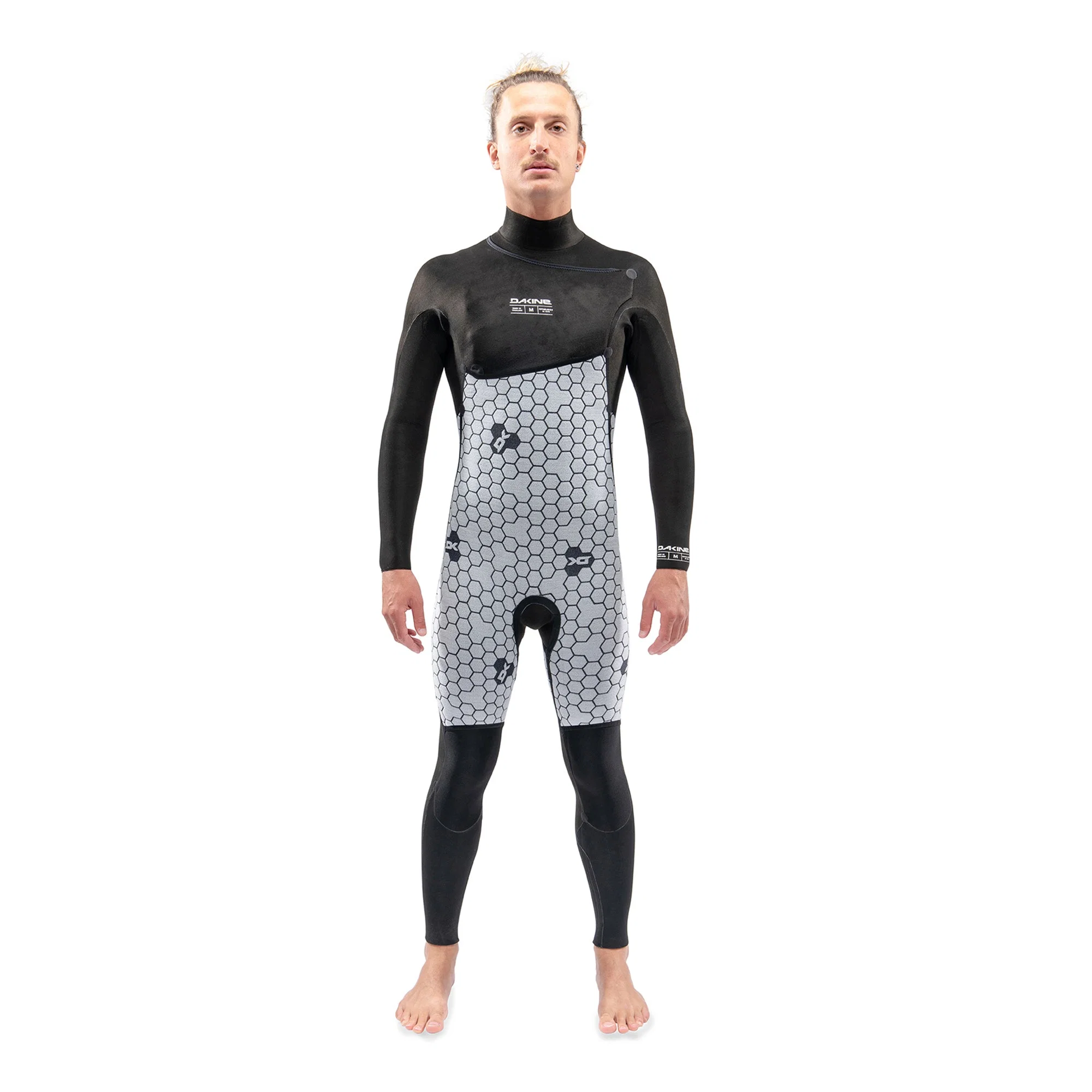 Dakine Mens Renegade Wind Chest Zip 3/2mm - Image 3