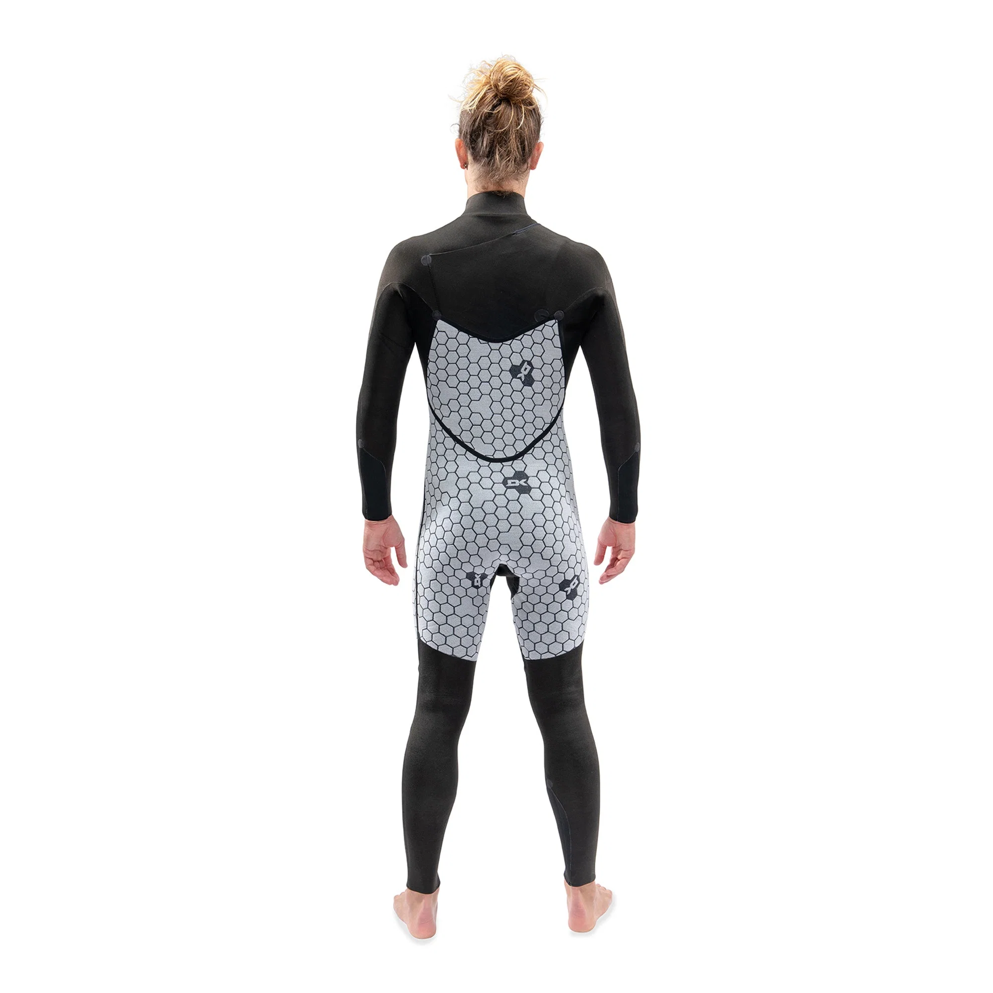 Dakine Mens Renegade Wind Chest Zip 3/2mm - Image 4