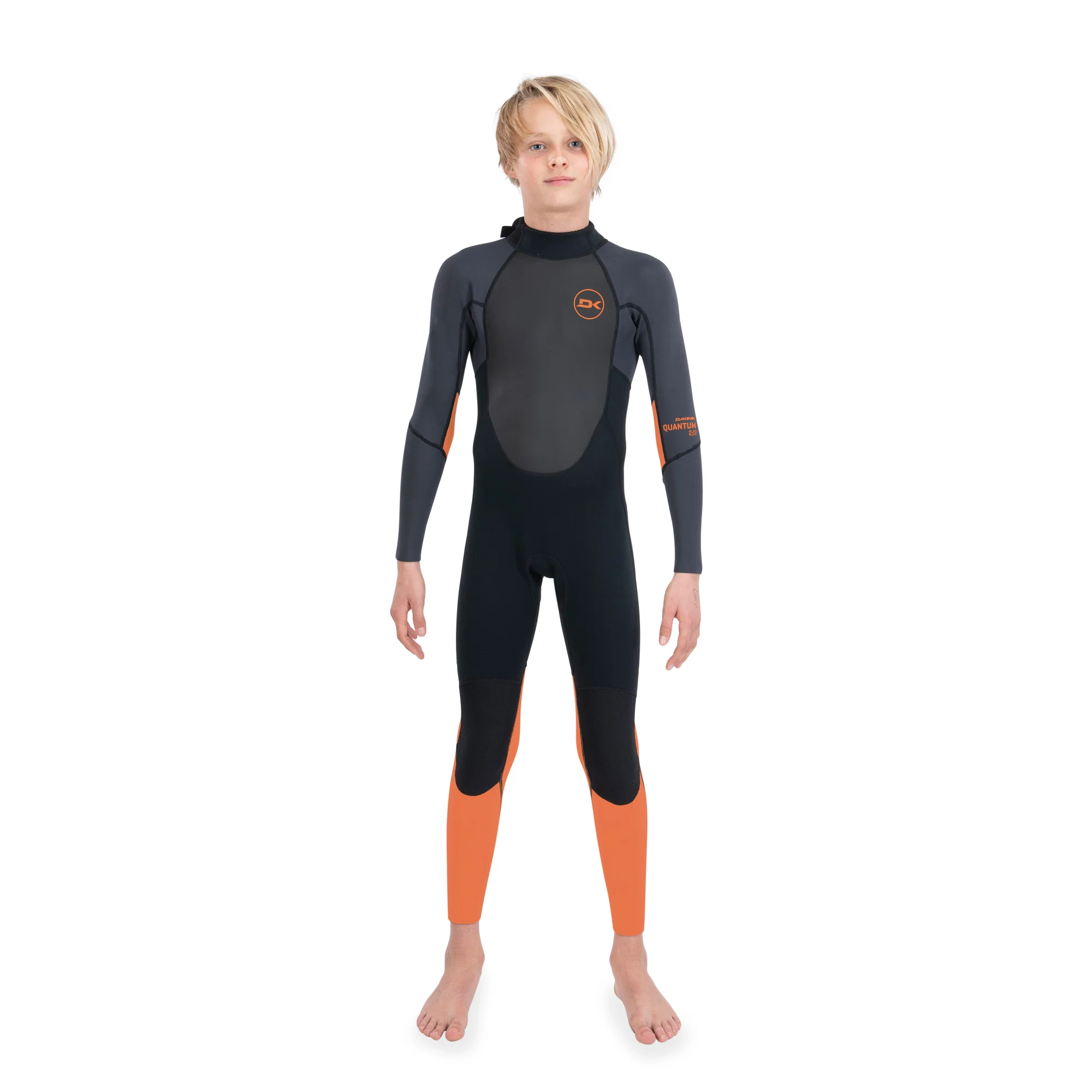 Dakine Quantum Back Zip 2/2mm Junior