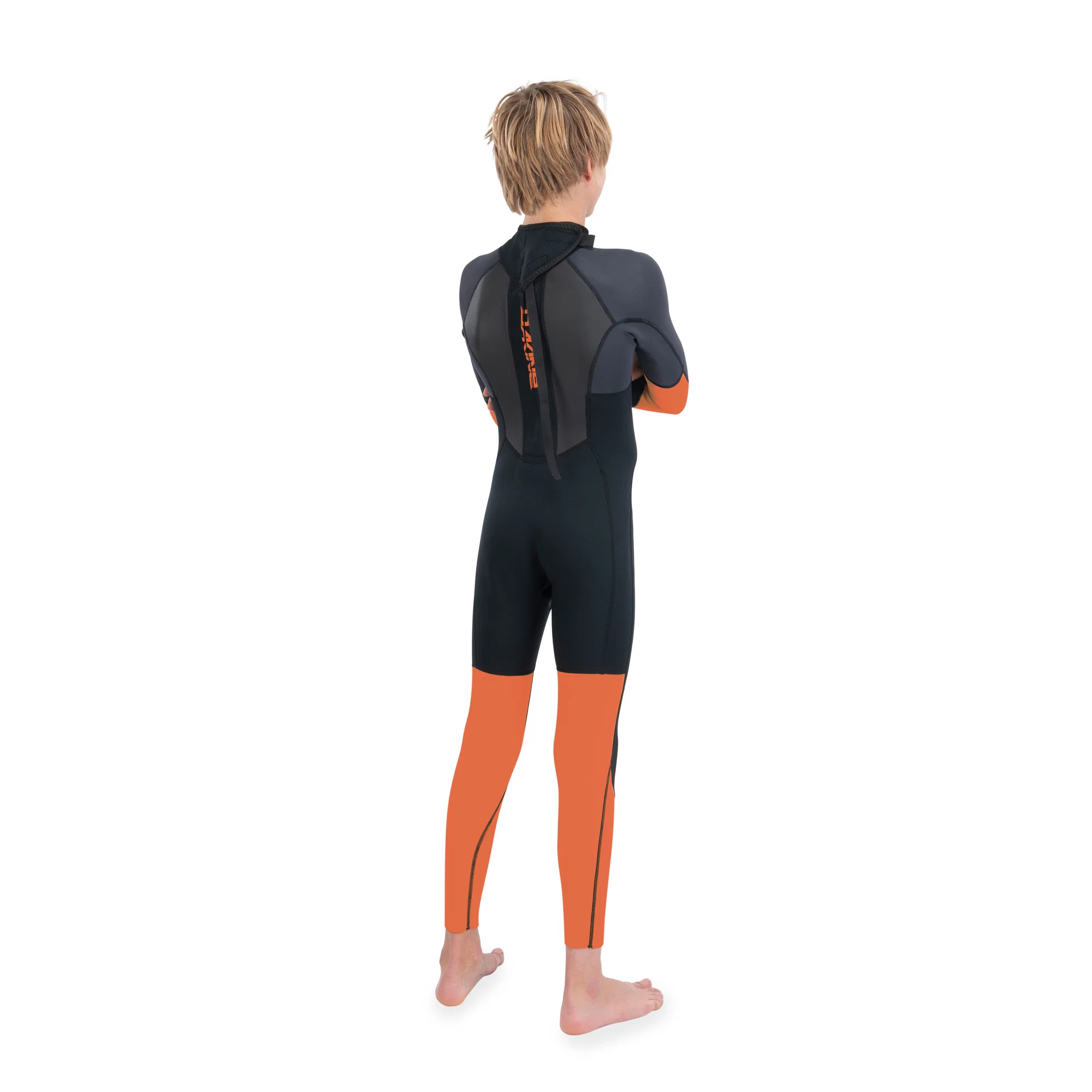 Dakine Quantum Back Zip 2/2mm Junior - Image 2