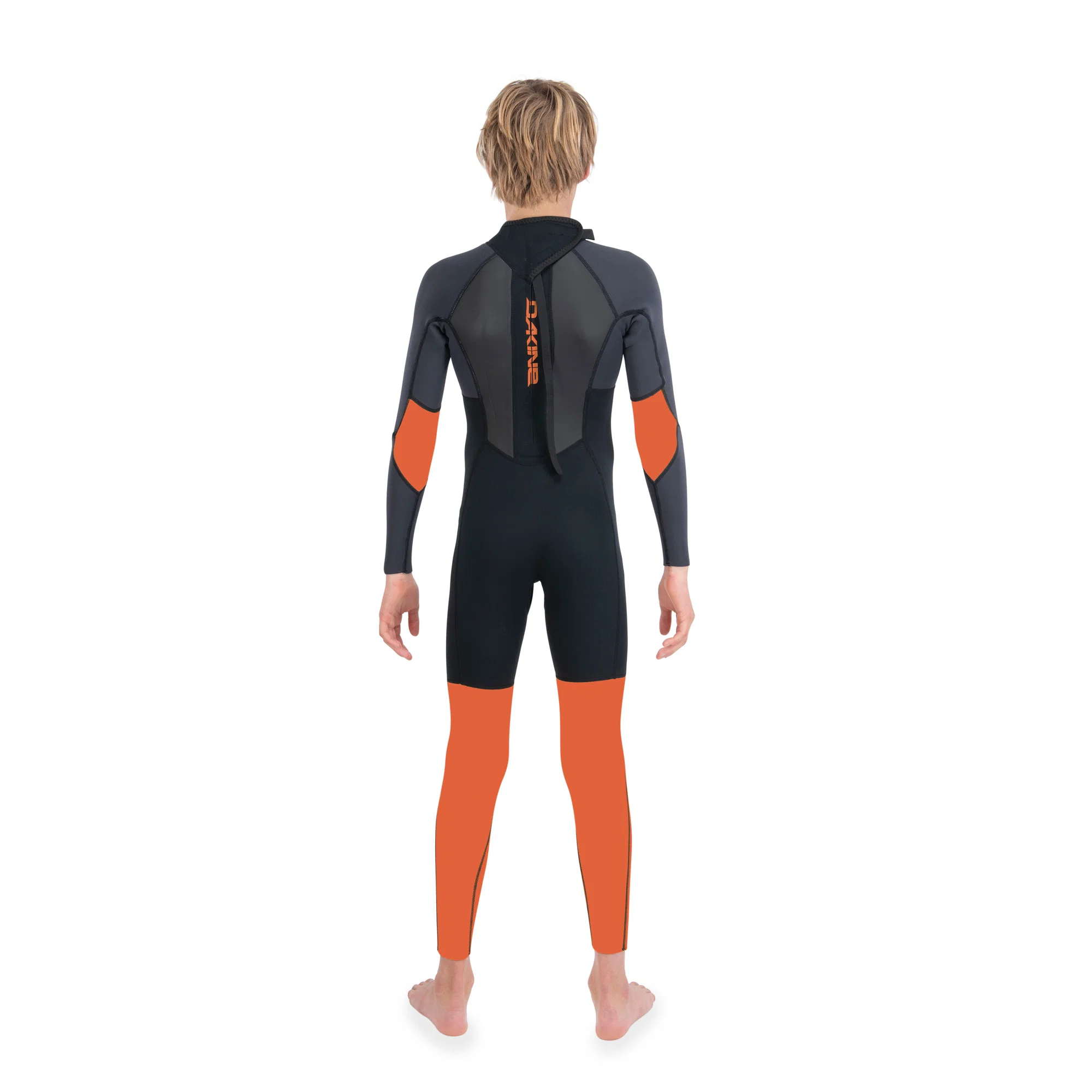 Dakine Quantum Back Zip 2/2mm Junior - Image 4