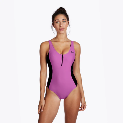 Diva L/S Swimsuit BLACKPINK
