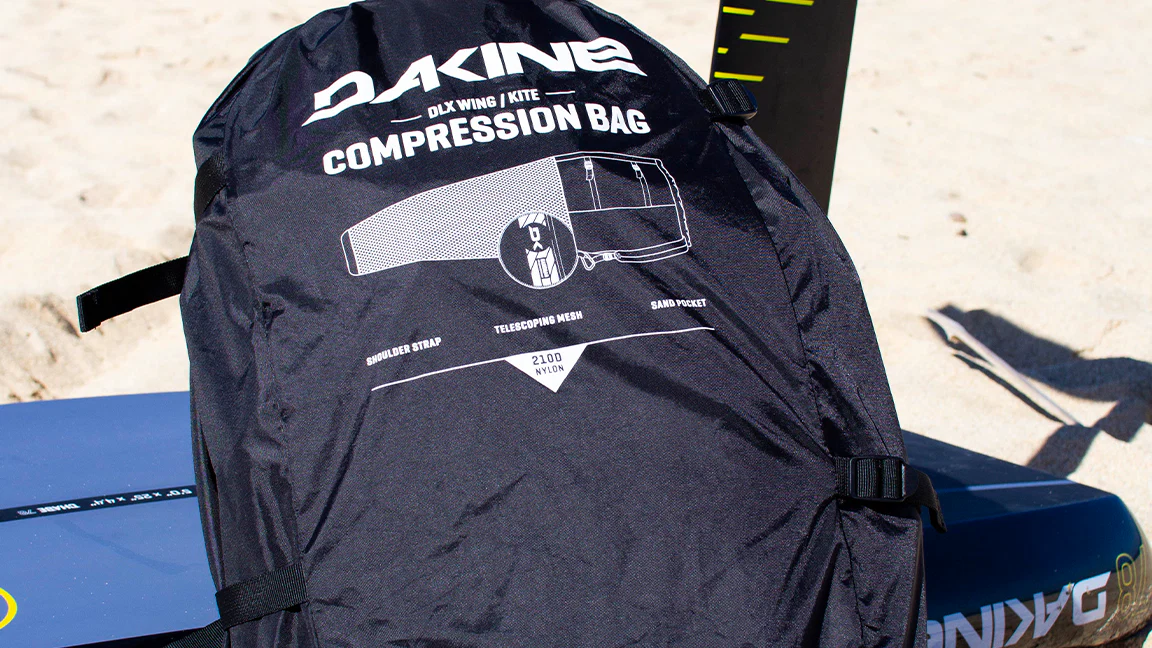 MESH WING/KITE COMPRESSION BAG - Image 3