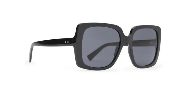 DOT VEIL BLK POL