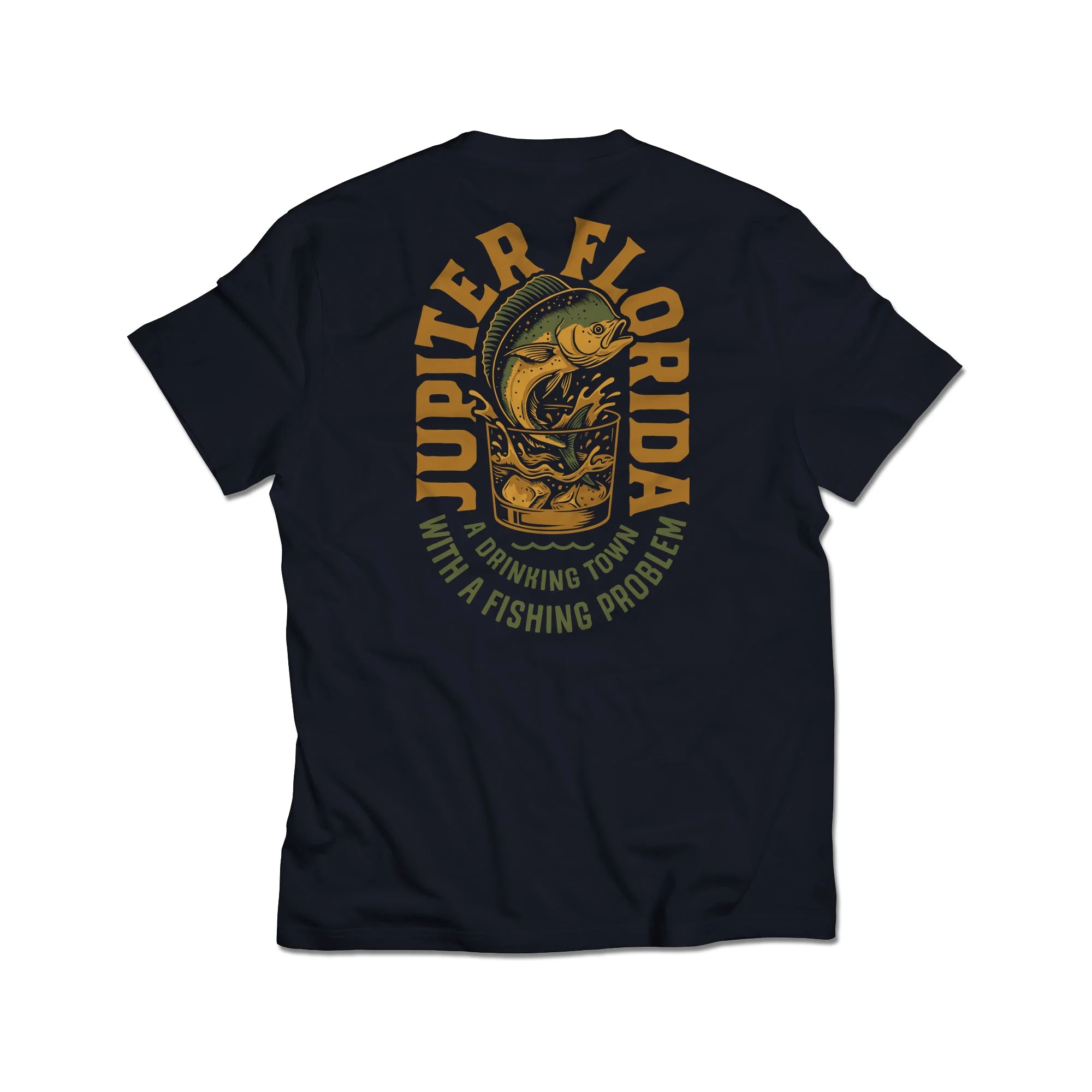 Drinking Town T-Shirt