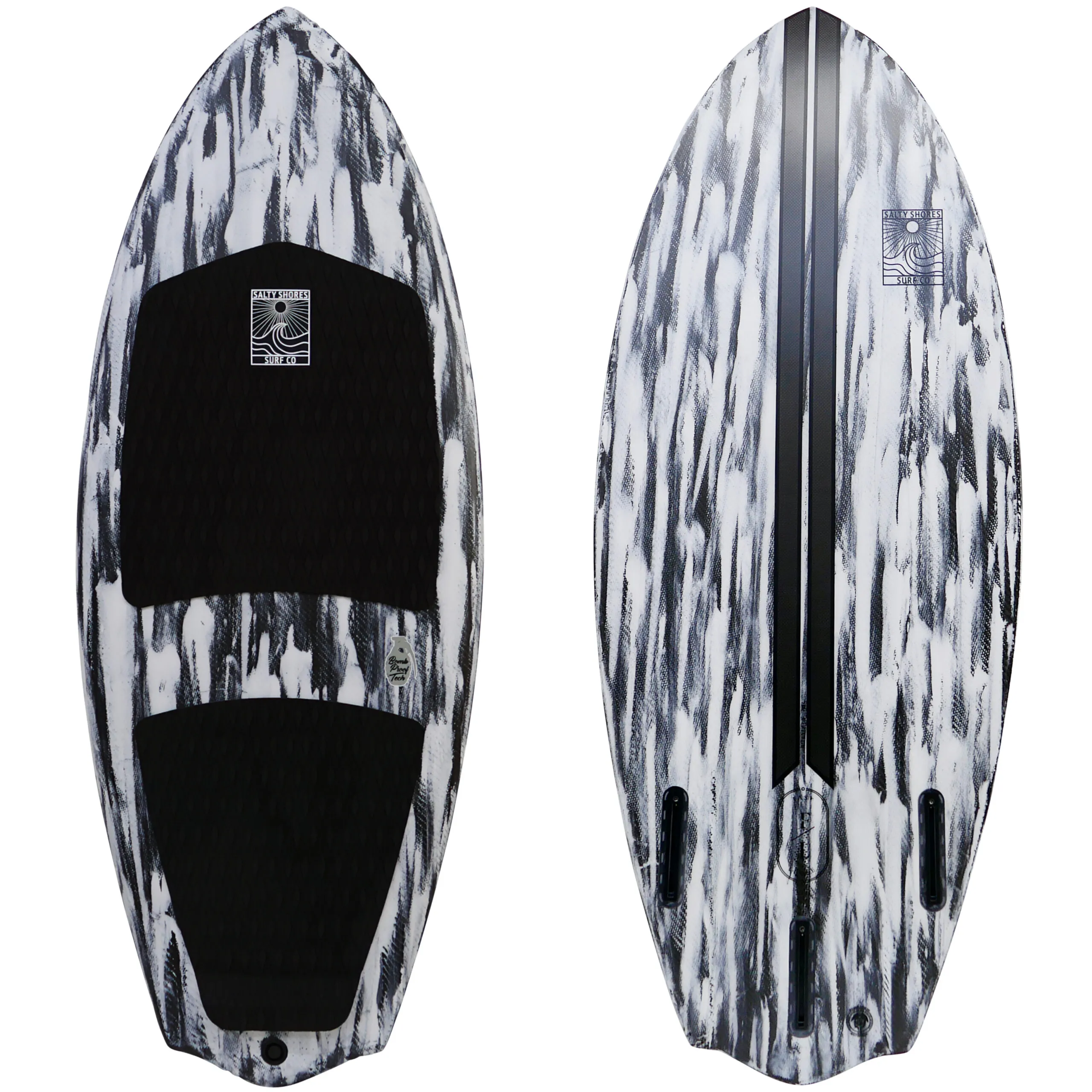 Fast & Loose Wake Surfboard – Carbon Fiber BPT ™️ 2024