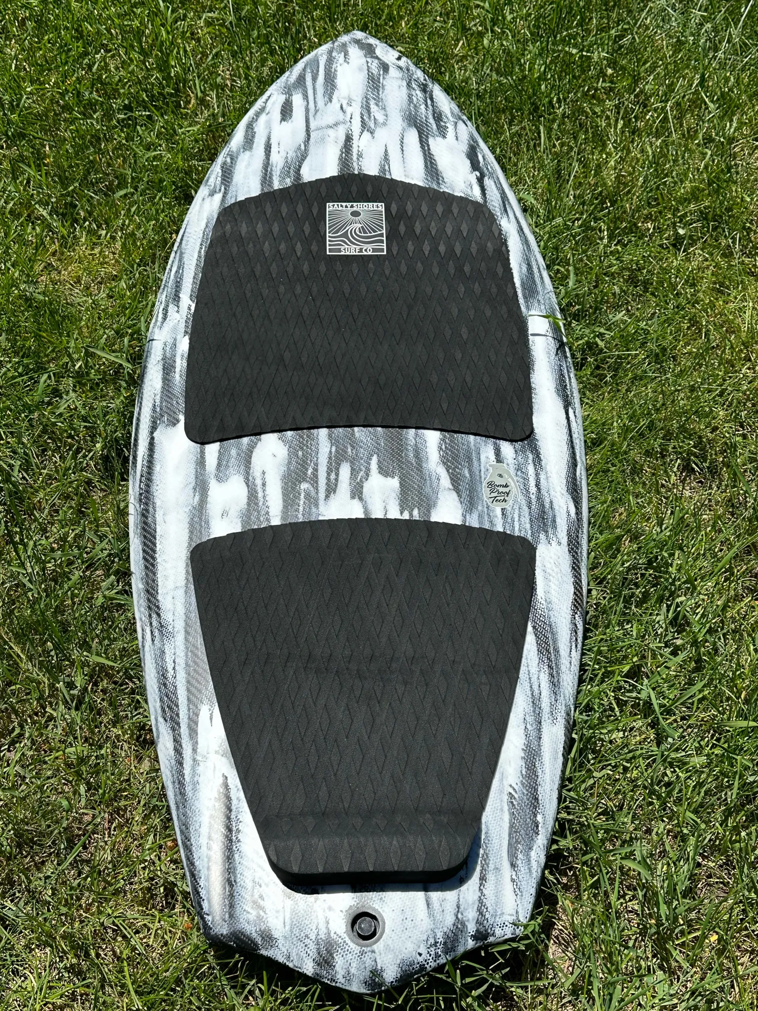 Fast & Loose Wake Surfboard – Carbon Fiber BPT ™️ 2024 - Image 2