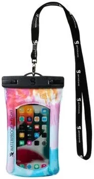 GB FLOAT PHONE DRY BAG BW LNYRD NBLU - Image 3
