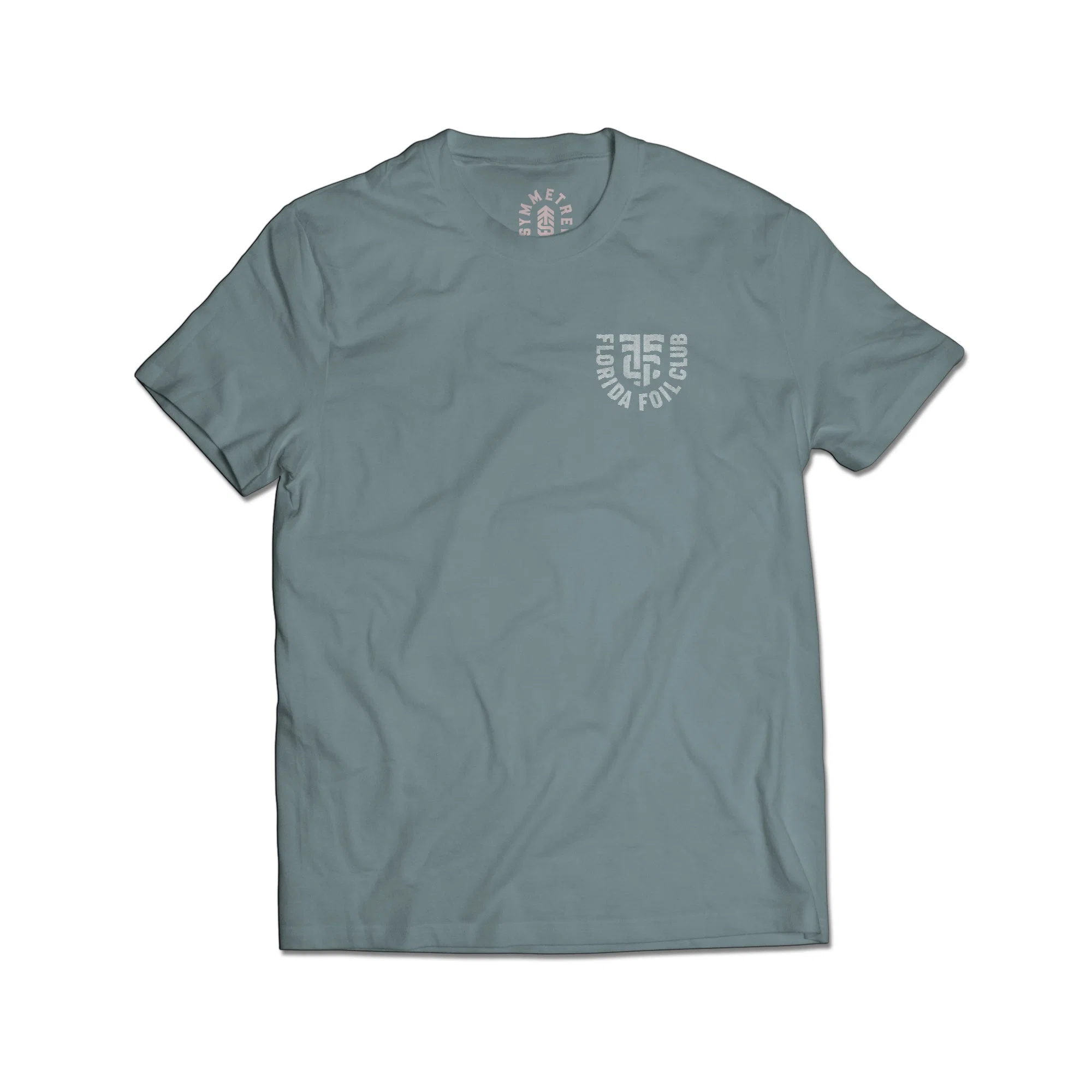 Foil Club Wave T-Shirt - Image 2