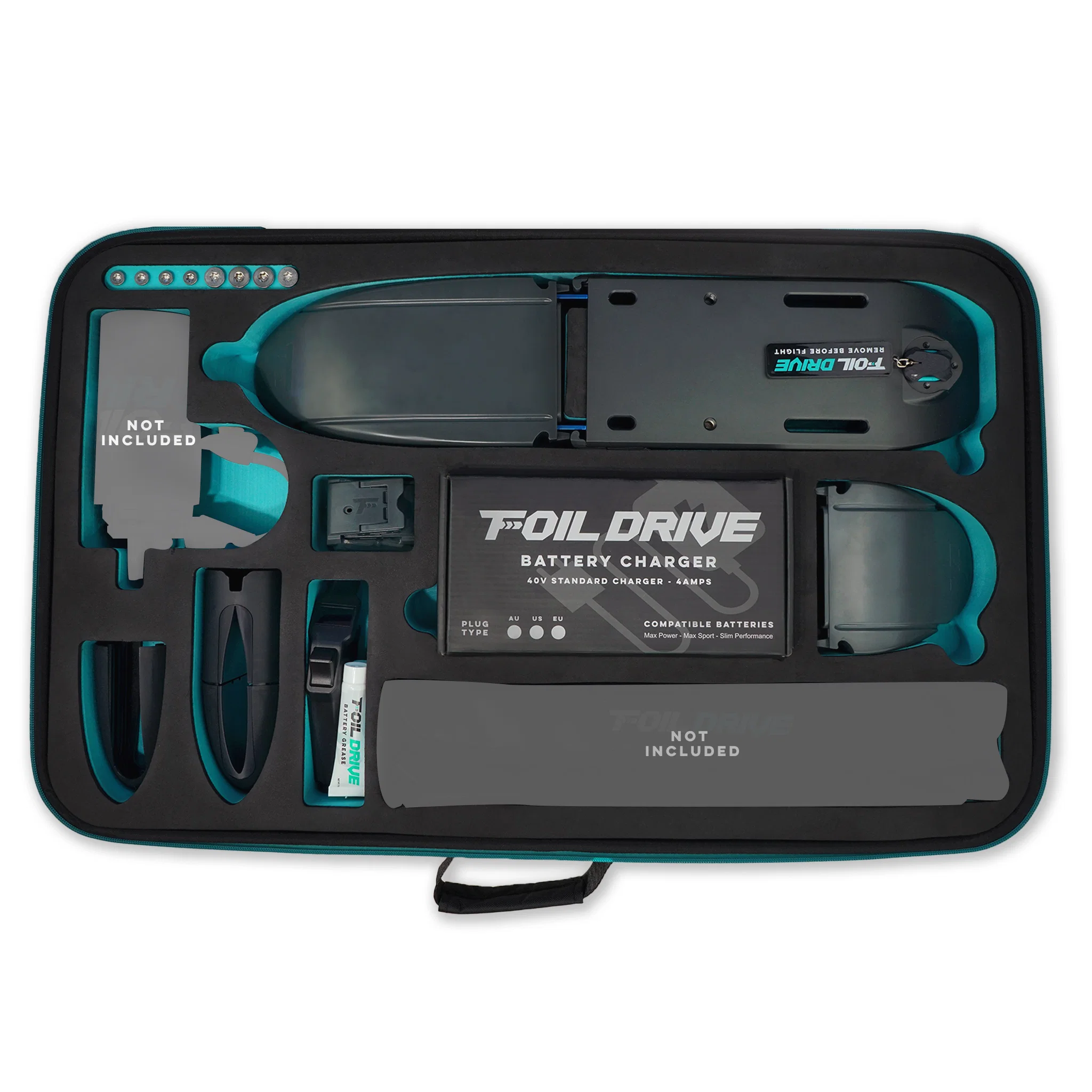 FOIL DRIVE ASSIST SLIM (BASE KIT)