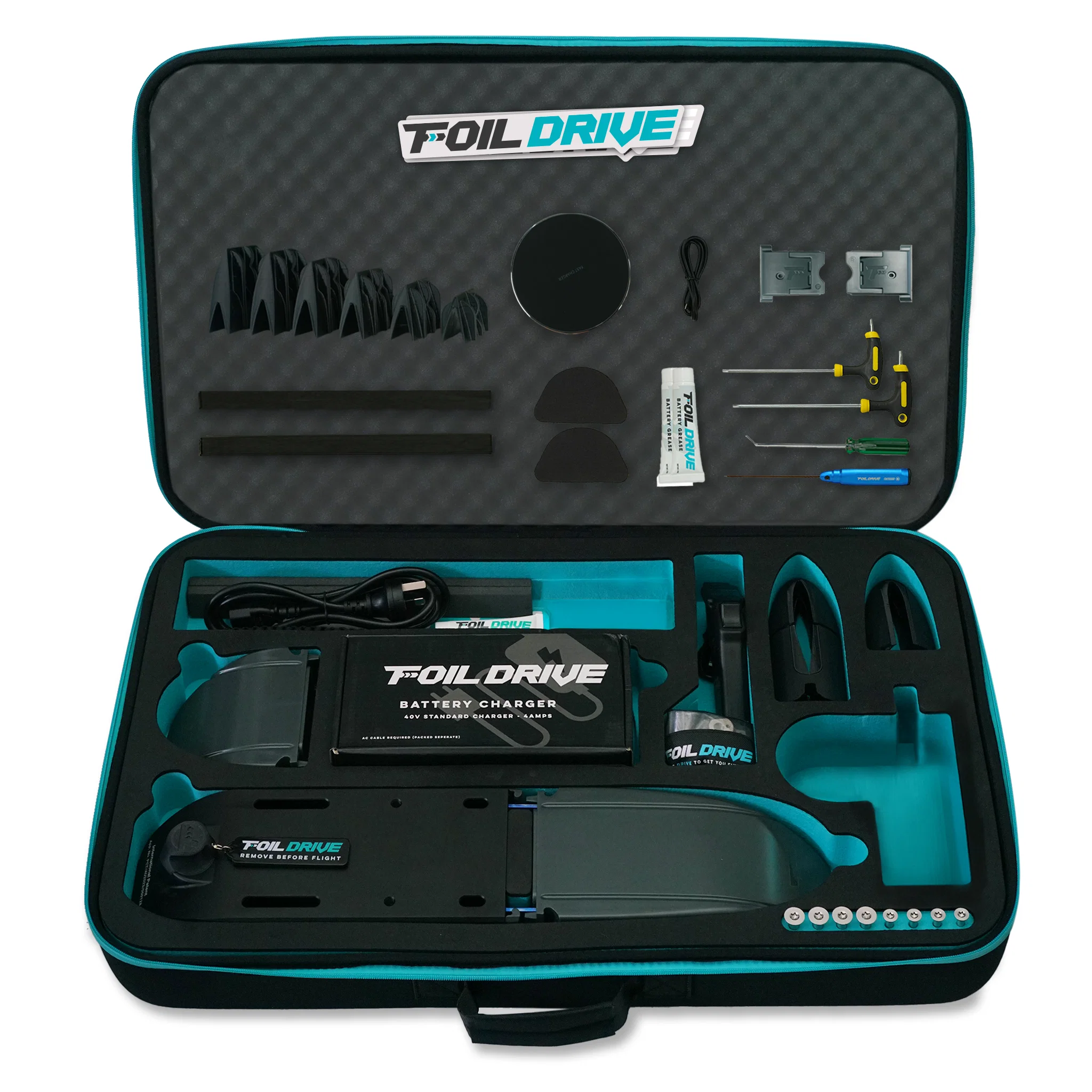FOIL DRIVE ASSIST SLIM (BASE KIT) - Image 2