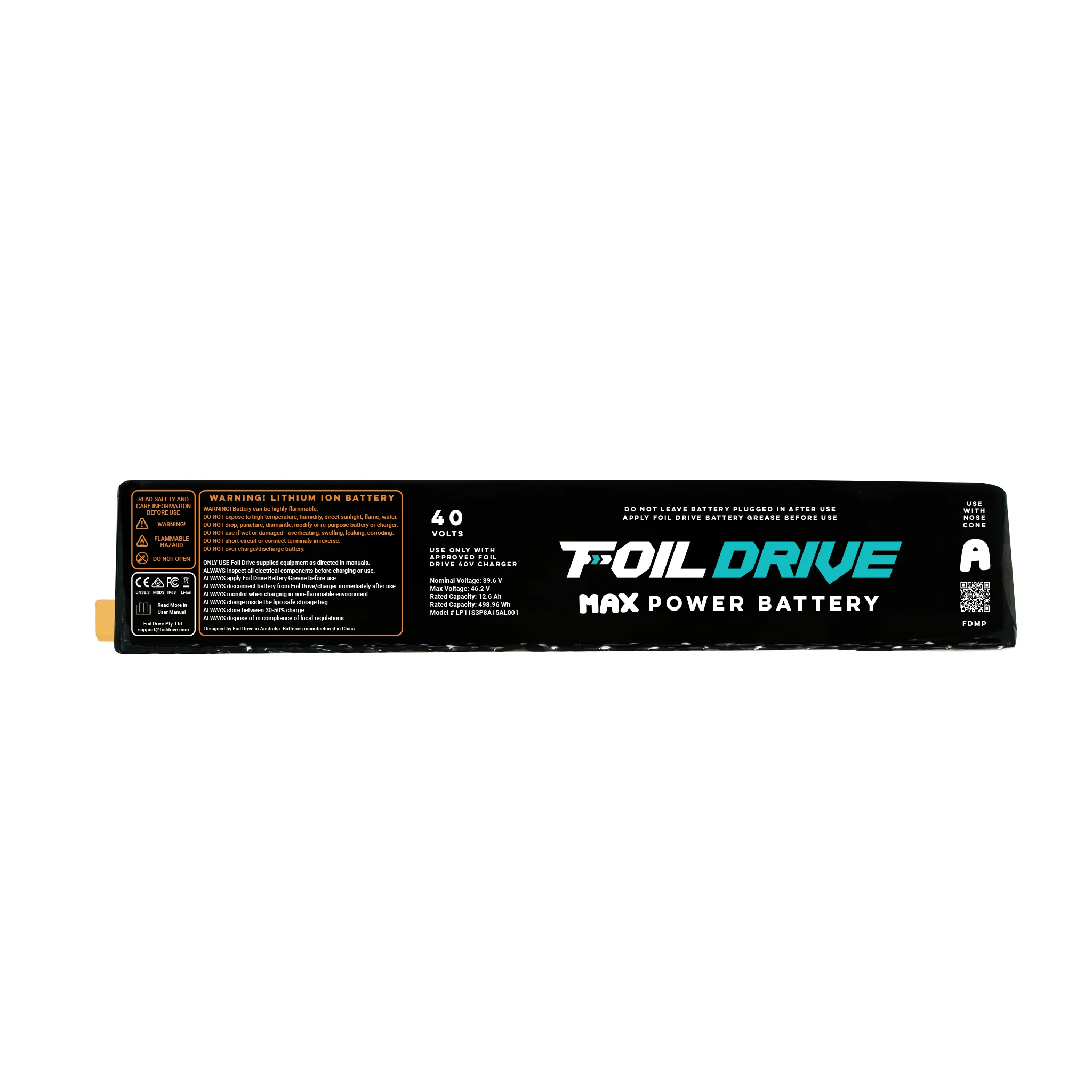 ASSIST MAX POWER BATTERY