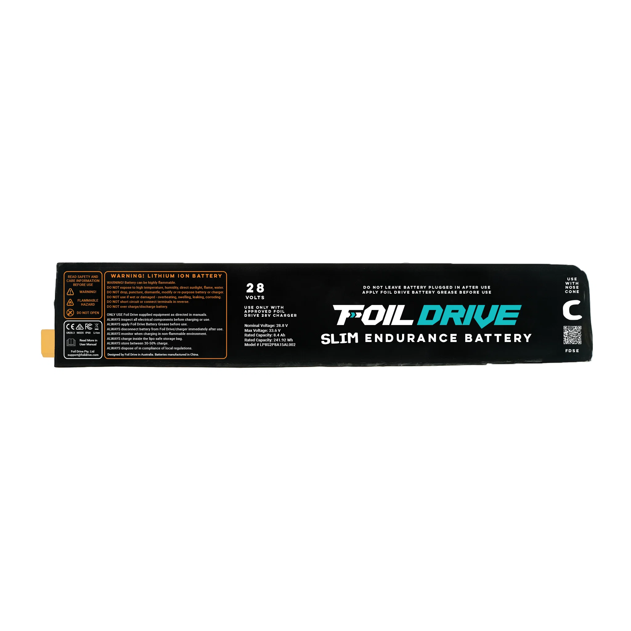 ASSIST SLIM ENDURANCE BATTERY