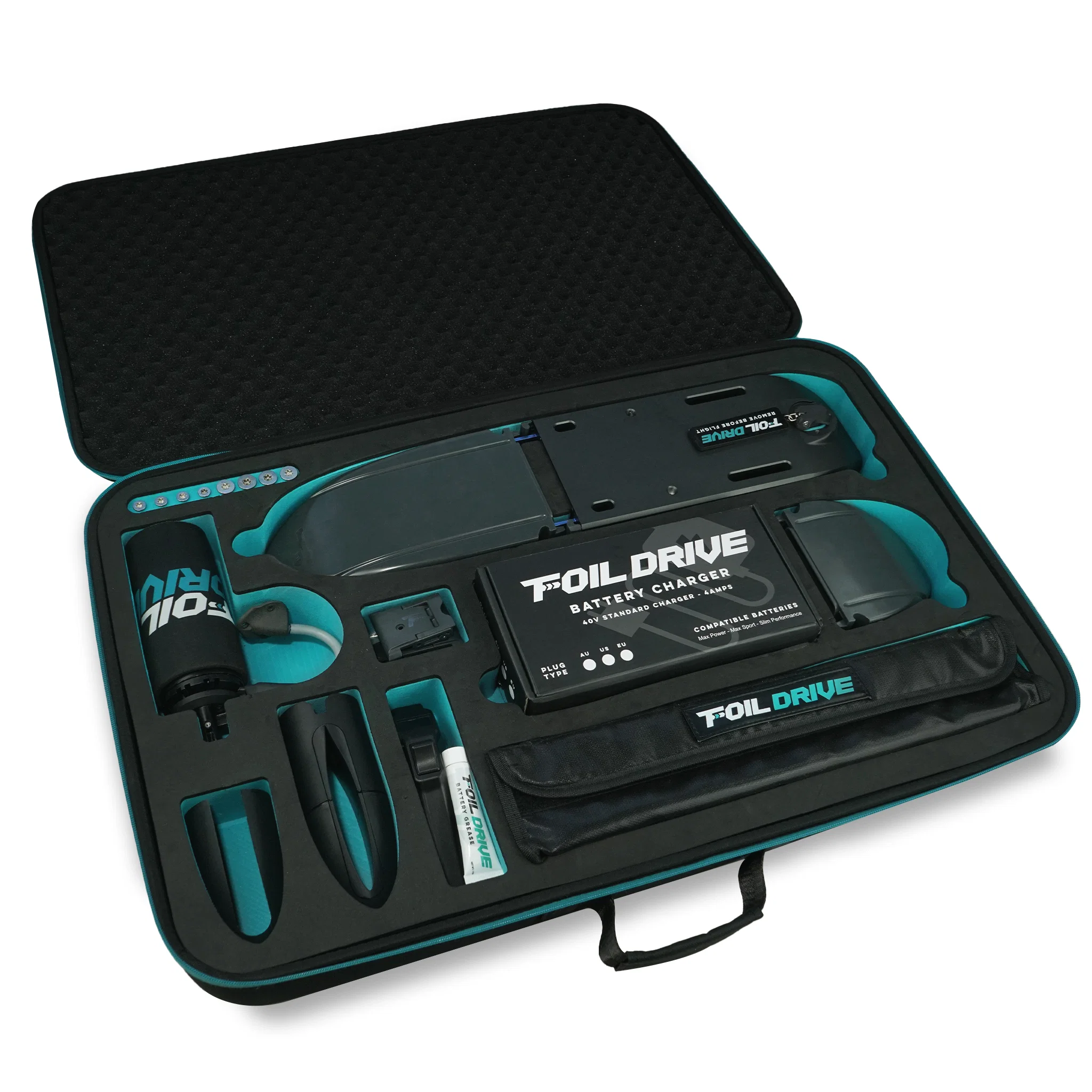 ASSIST SLIM & ASSIST MAX CARRY CASE - Image 2