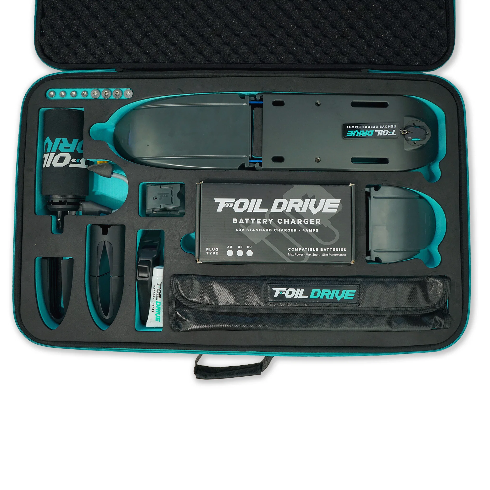 ASSIST SLIM & ASSIST MAX CARRY CASE - Image 3