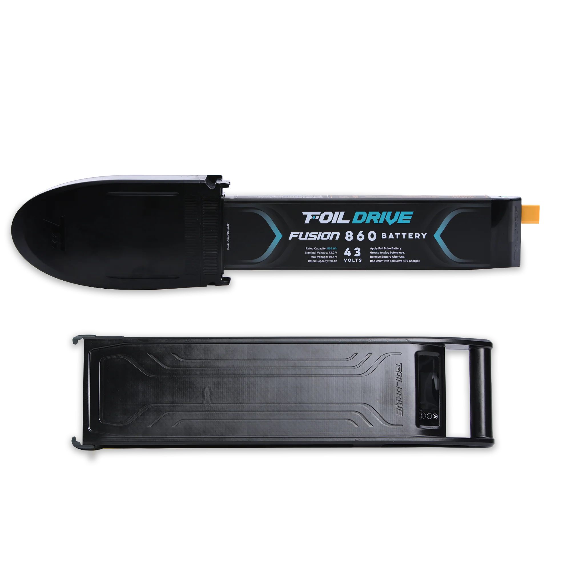 FOIL DRIVE FUSION 860 BATTERY
