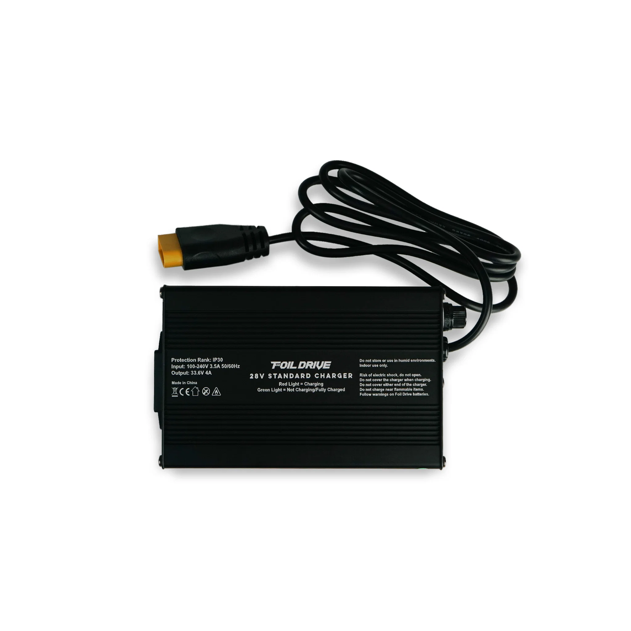 28V STANDARD CHARGER 4AMP