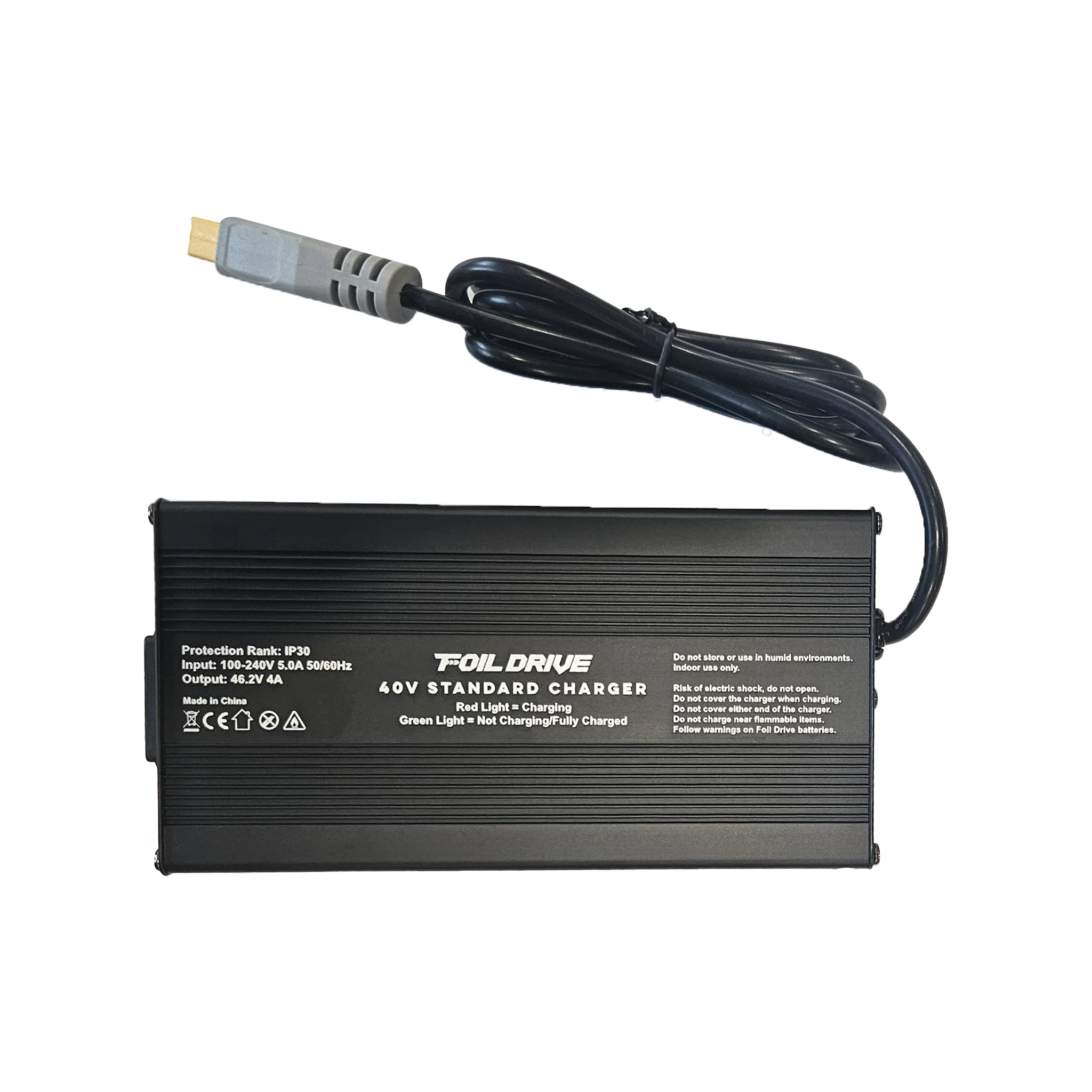 40V STANDARD CHARGER 4AMP