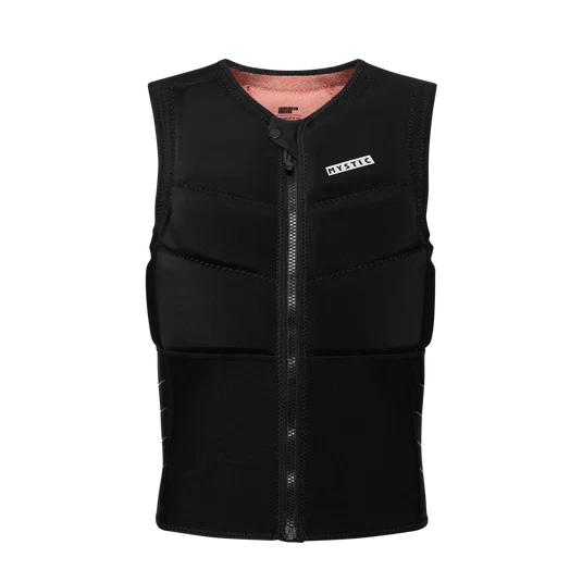 Mystic Foil Impact Vest Front Zip