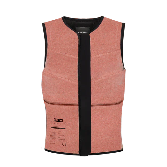 Mystic Foil Impact Vest Front Zip - Image 3