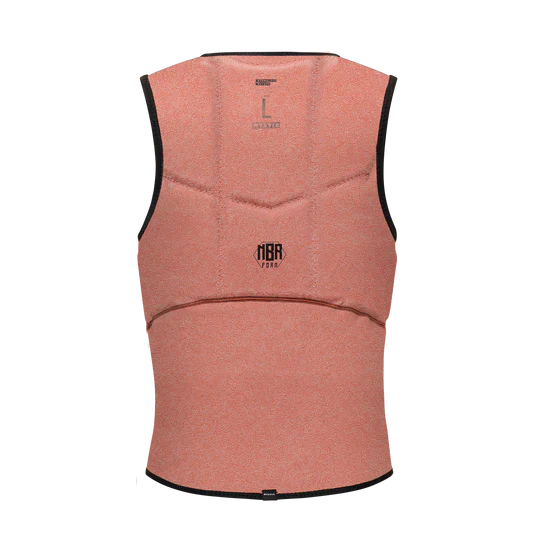 Mystic Foil Impact Vest Front Zip - Image 4
